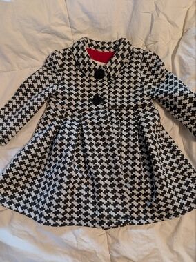Baby Dress Coat
